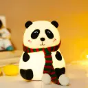 Panda Lamp, Panda Gifts, Panda Touch Silicone Lamp, Birthday Gift for Girls and Boys, Panda Light Lamp, Kids Night Light | Gifts for Woman | Valentine Gift