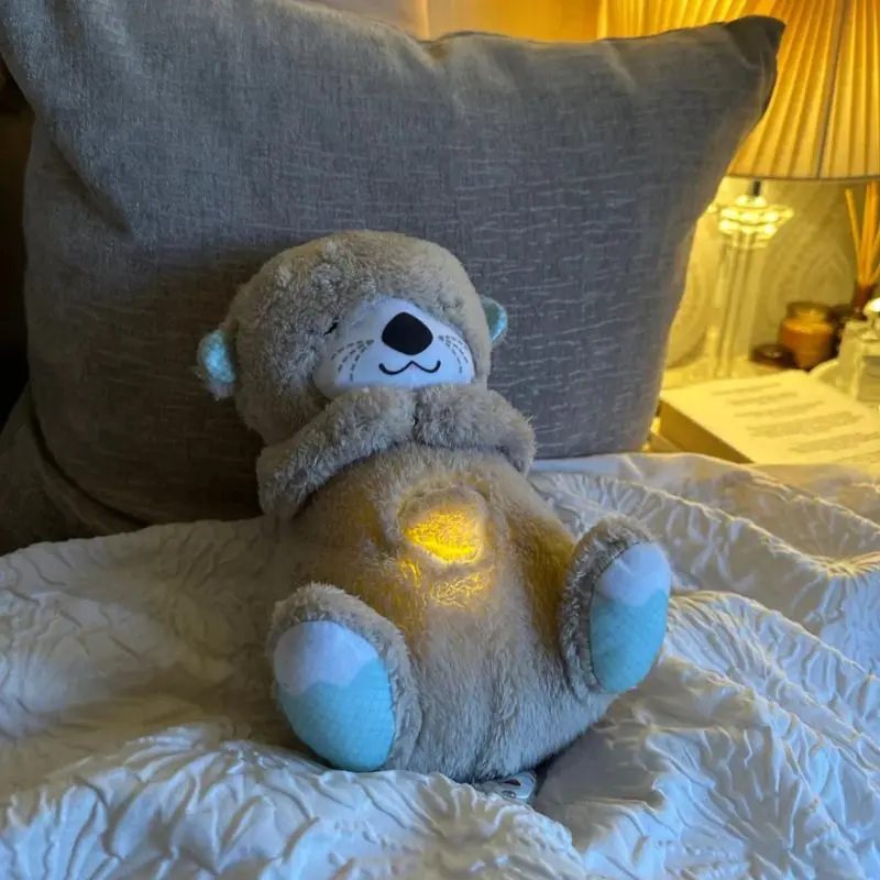 Cute Plush Toy Cover with Hot Water Bag & Neck, Shoulder Pain and Hand Feet Warmer, Menstrual Cramps, Hot Compress and Cold Therapy